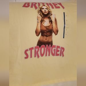Britney tee